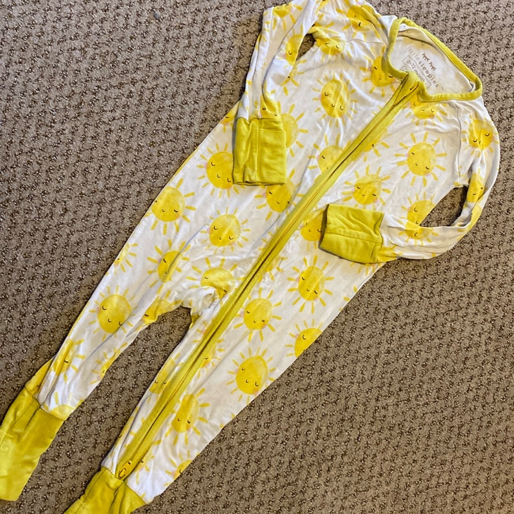 Little Sleepies PJs